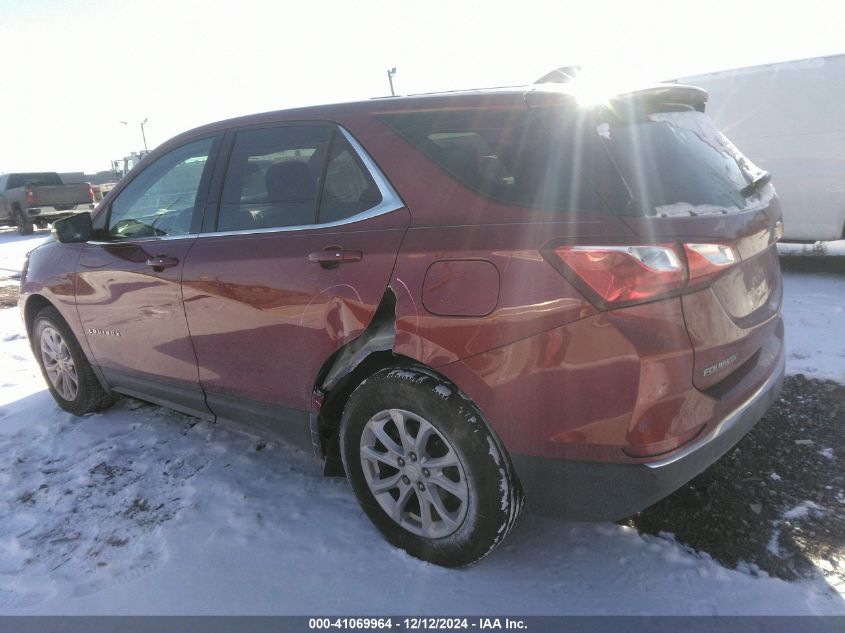 VIN 3GNAXJEV8KS647243 2019 CHEVROLET EQUINOX no.3