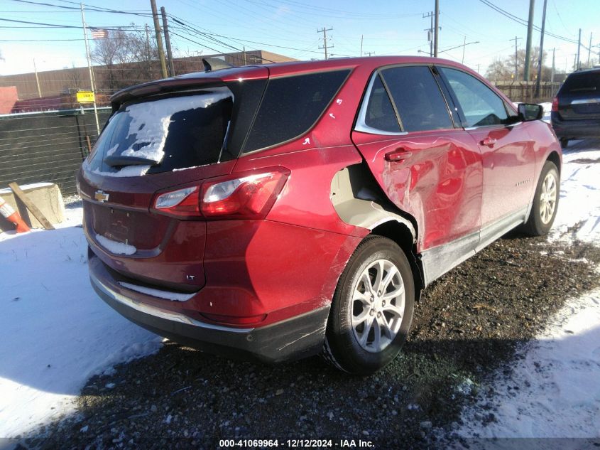 VIN 3GNAXJEV8KS647243 2019 CHEVROLET EQUINOX no.4