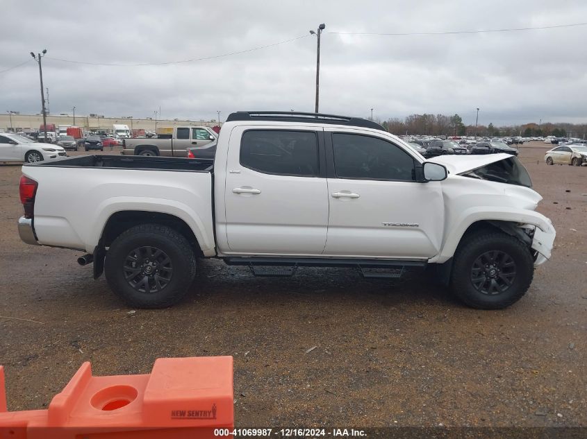 2020 Toyota Tacoma Sr5 V6 VIN: 5TFAZ5CN1LX094383 Lot: 41069987