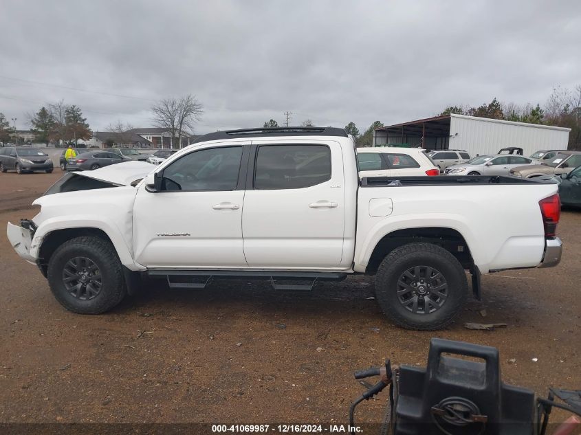 2020 Toyota Tacoma Sr5 V6 VIN: 5TFAZ5CN1LX094383 Lot: 41069987