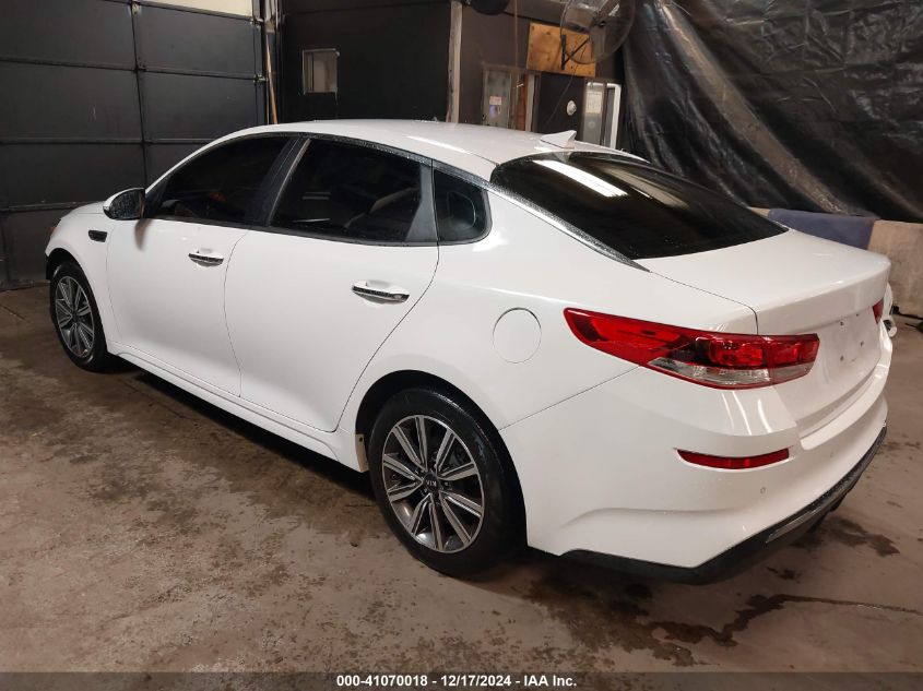 2019 KIA OPTIMA LX - 5XXGT4L38KG376580