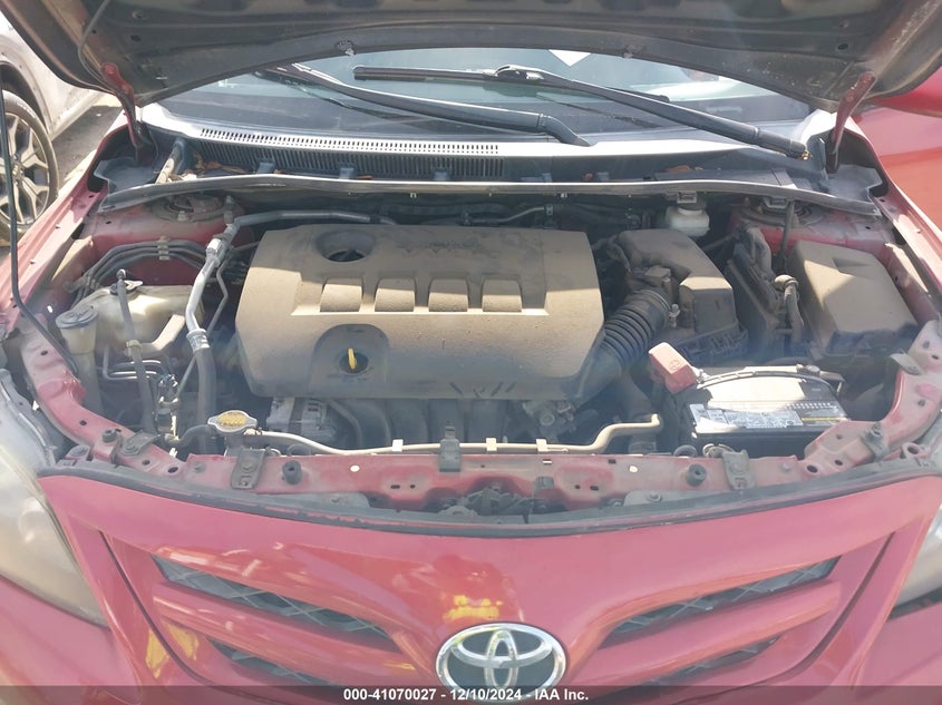 2013 TOYOTA COROLLA S - 5YFBU4EE4DP171080