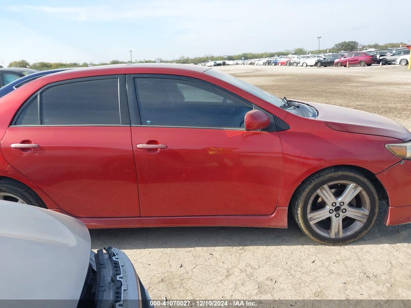 2013 TOYOTA COROLLA S - 5YFBU4EE4DP171080