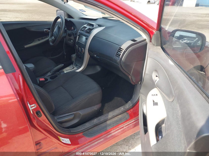 2013 TOYOTA COROLLA S - 5YFBU4EE4DP171080