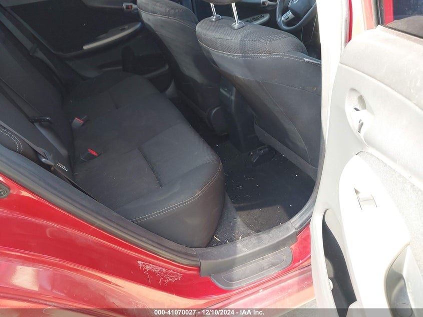 2013 TOYOTA COROLLA S - 5YFBU4EE4DP171080