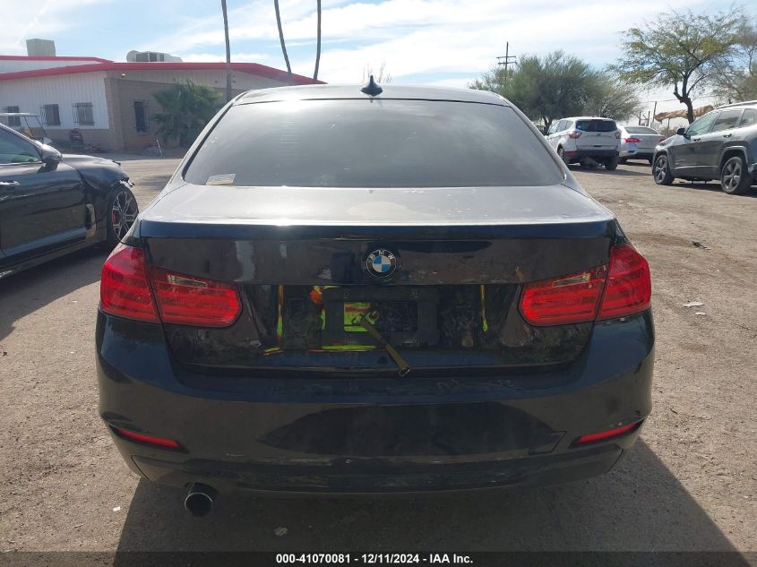 VIN WBA3C3G54FNS76519 2015 BMW 320I no.16