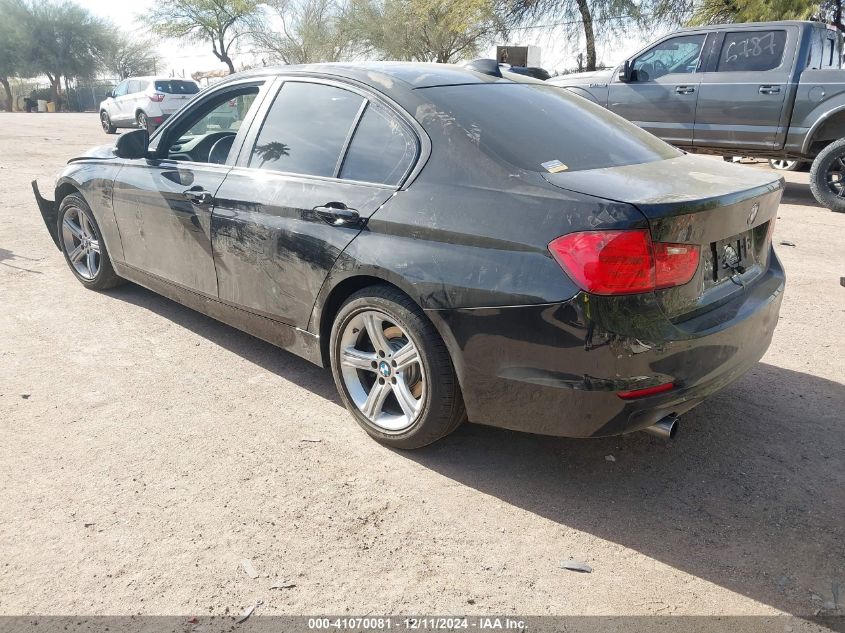 VIN WBA3C3G54FNS76519 2015 BMW 320I no.3