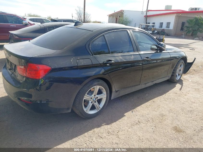 VIN WBA3C3G54FNS76519 2015 BMW 320I no.4