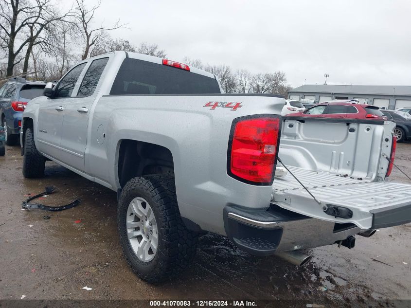 VIN 1GCVKREC4FZ443800 2015 CHEVROLET SILVERADO 1500 no.3