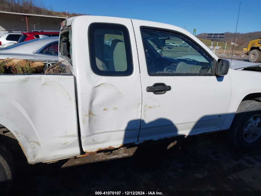 2006 Chevrolet Colorado Ls VIN: 1GCCS198668128873 Lot: 41070107