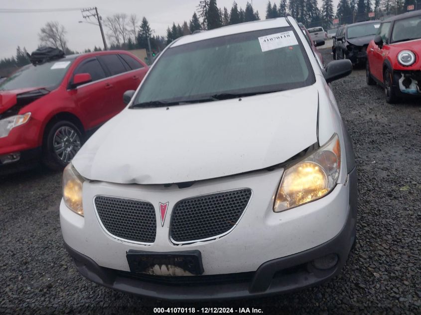 2007 Pontiac Vibe VIN: 5Y2SL65857Z420084 Lot: 41070118