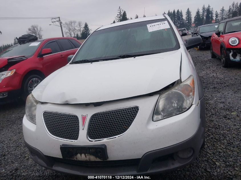 2007 Pontiac Vibe VIN: 5Y2SL65857Z420084 Lot: 41070118