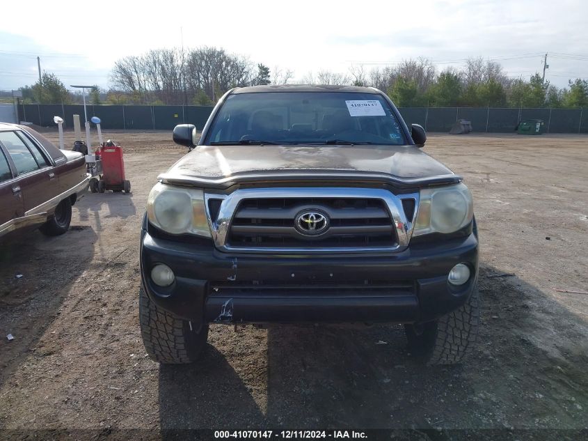 2010 Toyota Tacoma Base V6 VIN: 5TELU4EN1AZ674205 Lot: 41070147