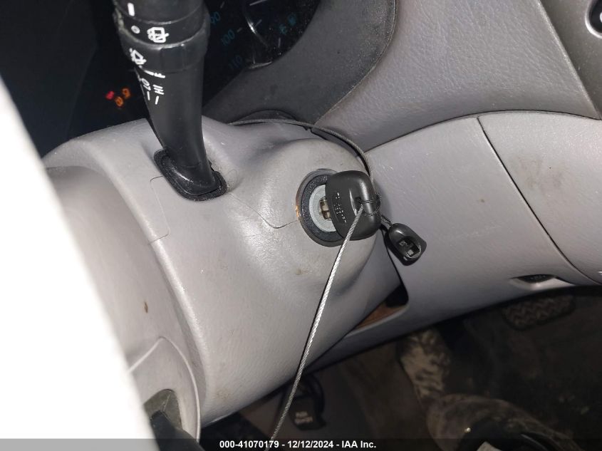 2008 Toyota Sienna Le VIN: 5TDZK23C28S212270 Lot: 41070179