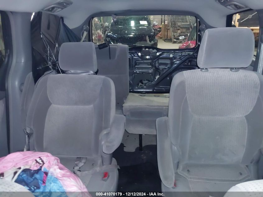 2008 Toyota Sienna Le VIN: 5TDZK23C28S212270 Lot: 41070179