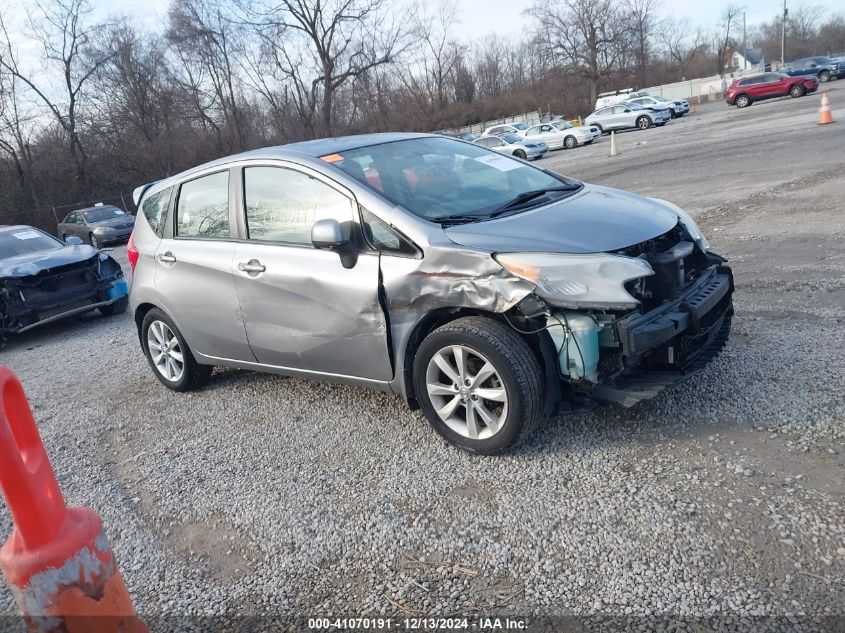 VIN 3N1CE2CP4EL389256 2014 Nissan Versa, Note SV no.14