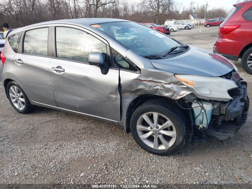 VIN 3N1CE2CP4EL389256 2014 Nissan Versa, Note SV no.18