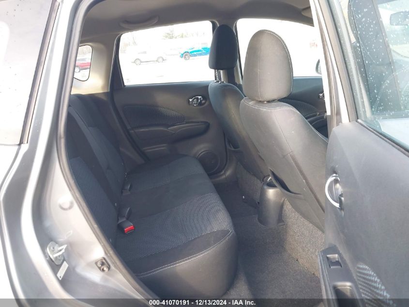 VIN 3N1CE2CP4EL389256 2014 Nissan Versa, Note SV no.8