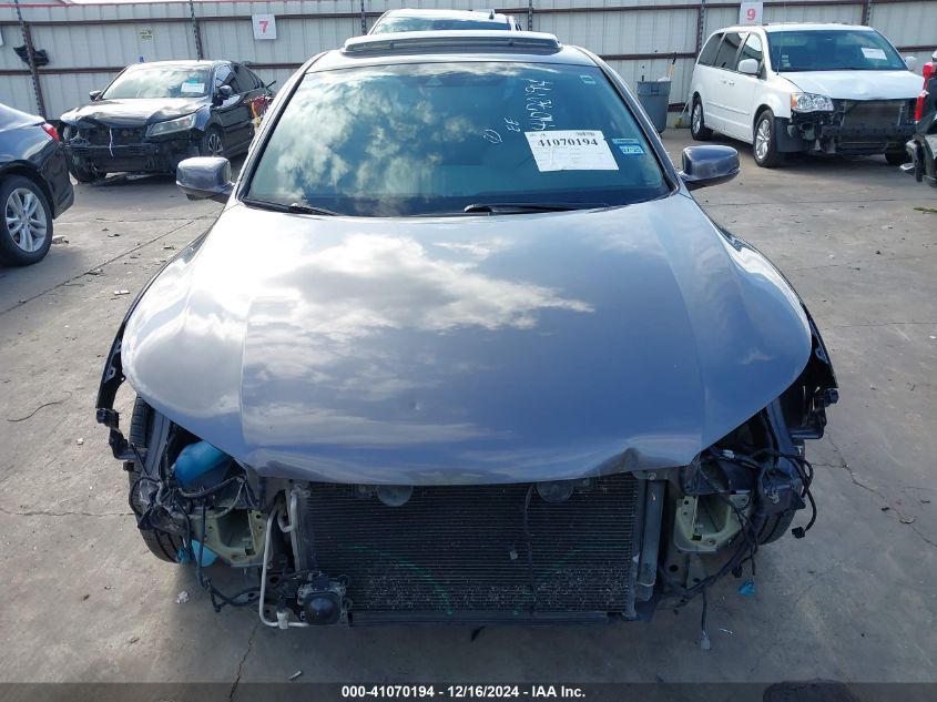 VIN 1HGCR3F91FA000202 2015 Honda Accord, Touring no.13