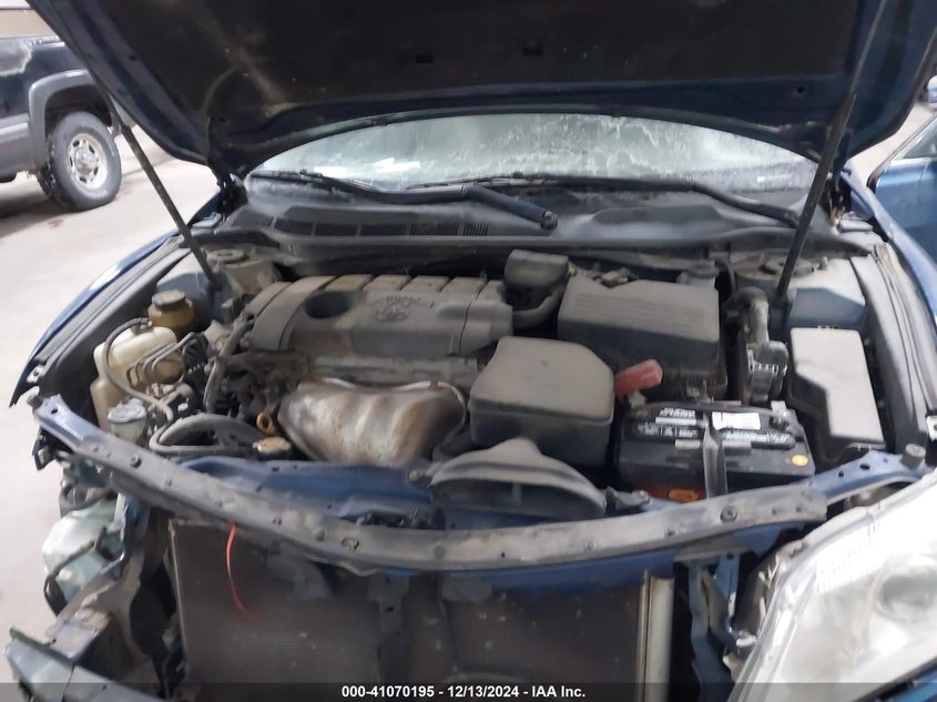 2011 TOYOTA CAMRY VIN: 4T1BF3EK3BU598952