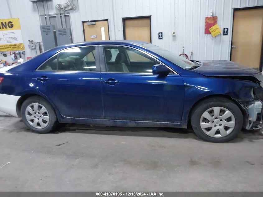 2011 TOYOTA CAMRY VIN: 4T1BF3EK3BU598952