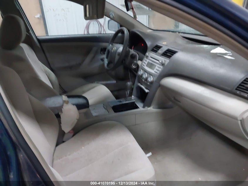 2011 TOYOTA CAMRY VIN: 4T1BF3EK3BU598952