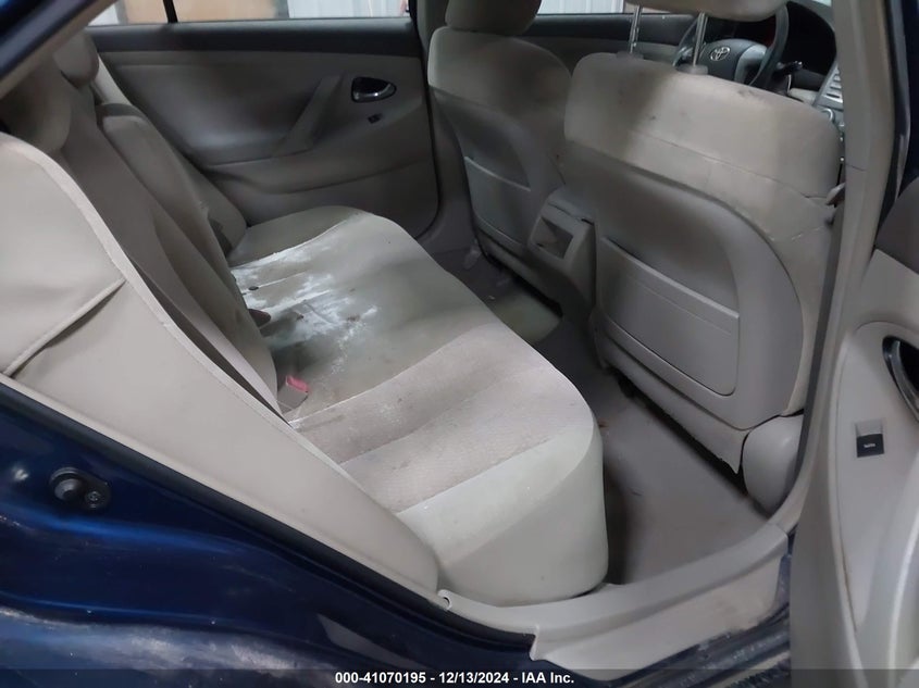 2011 TOYOTA CAMRY VIN: 4T1BF3EK3BU598952
