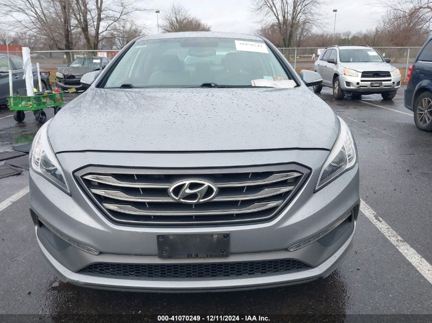 2015 HYUNDAI SONATA SPORT - 5NPE34AF0FH058225