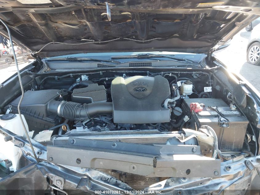 2022 TOYOTA TACOMA SR5 V6 - 3TMCZ5AN8NM465009