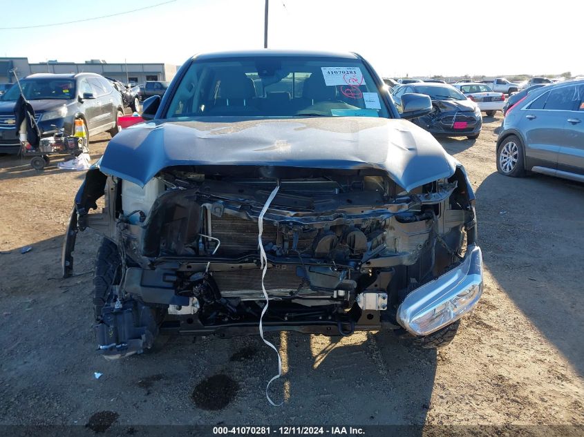 2022 TOYOTA TACOMA SR5 V6 - 3TMCZ5AN8NM465009