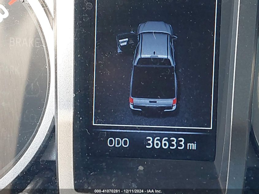 2022 TOYOTA TACOMA SR5 V6 - 3TMCZ5AN8NM465009