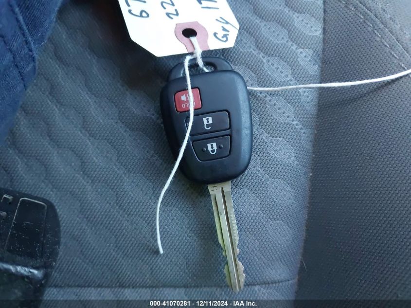 2022 TOYOTA TACOMA SR5 V6 - 3TMCZ5AN8NM465009