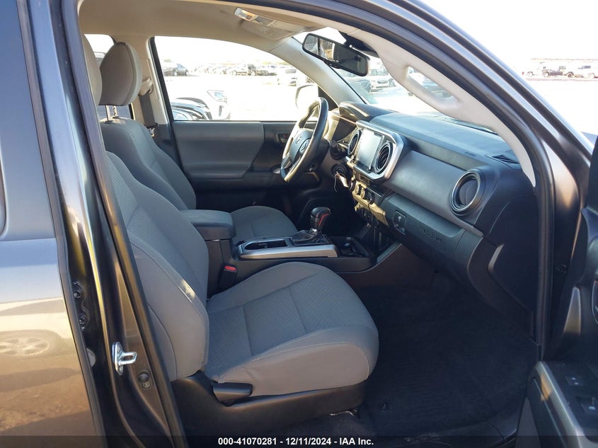 2022 TOYOTA TACOMA SR5 V6 - 3TMCZ5AN8NM465009