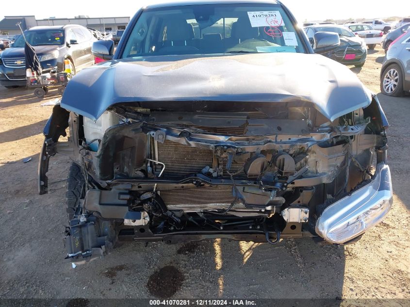 2022 TOYOTA TACOMA SR5 V6 - 3TMCZ5AN8NM465009