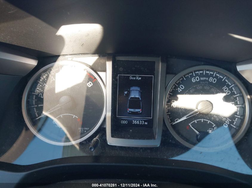 2022 TOYOTA TACOMA SR5 V6 - 3TMCZ5AN8NM465009