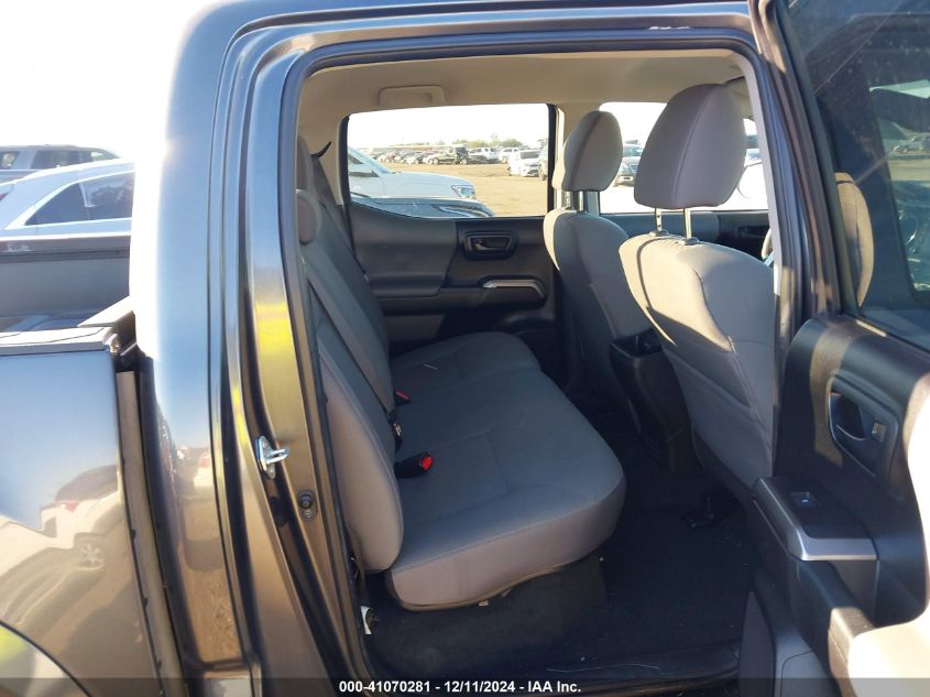 2022 TOYOTA TACOMA SR5 V6 - 3TMCZ5AN8NM465009