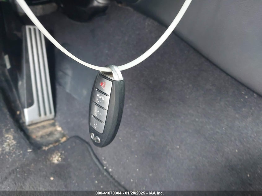 2014 INFINITI Q50 HYBRID SPORT - JN1AV7AP8EM692277