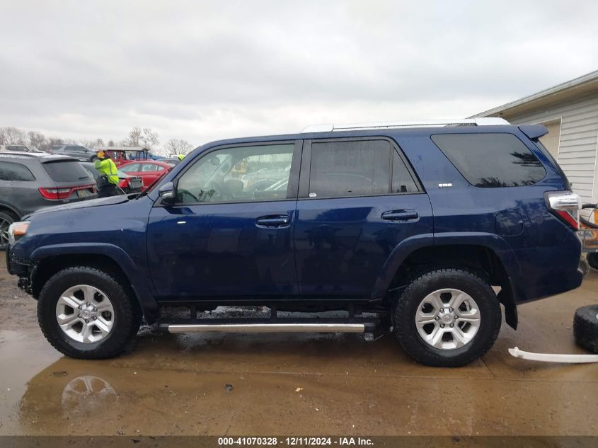 VIN JTEBU5JRXF5256211 2015 TOYOTA 4RUNNER no.15