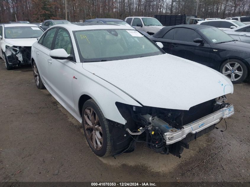 2017 AUDI A6