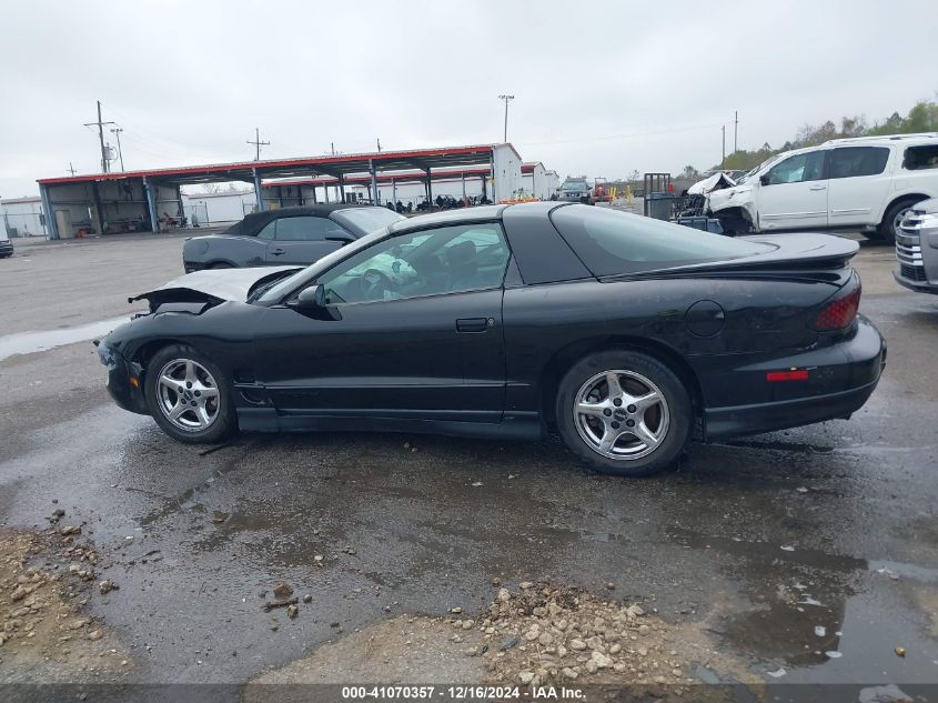 2002 Pontiac Firebird VIN: 2G2FS22K822150457 Lot: 41070357