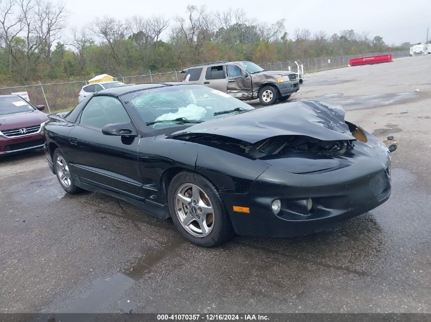 2002 Pontiac Firebird