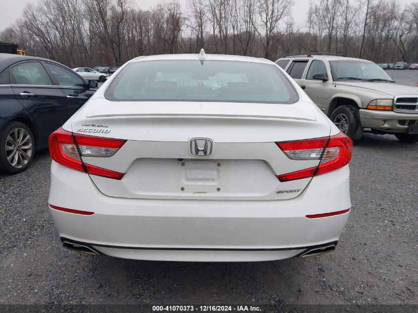 VIN 1HGCV1F36LA119399 2020 Honda Accord, Sport no.17