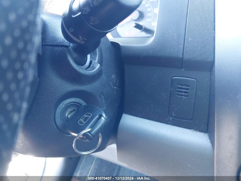 2008 Honda Cr-V Ex-L VIN: JHLRE48708C026256 Lot: 41070407