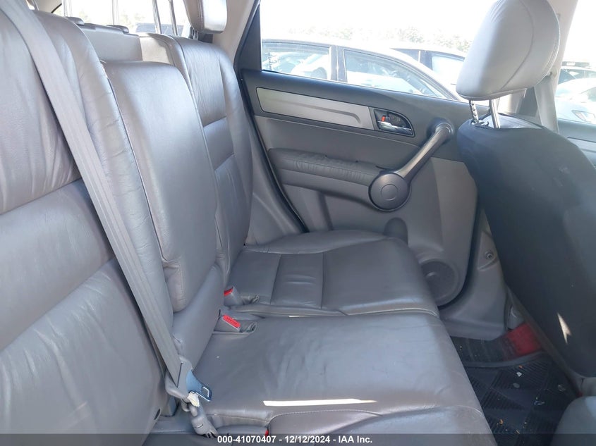 2008 Honda Cr-V Ex-L VIN: JHLRE48708C026256 Lot: 41070407