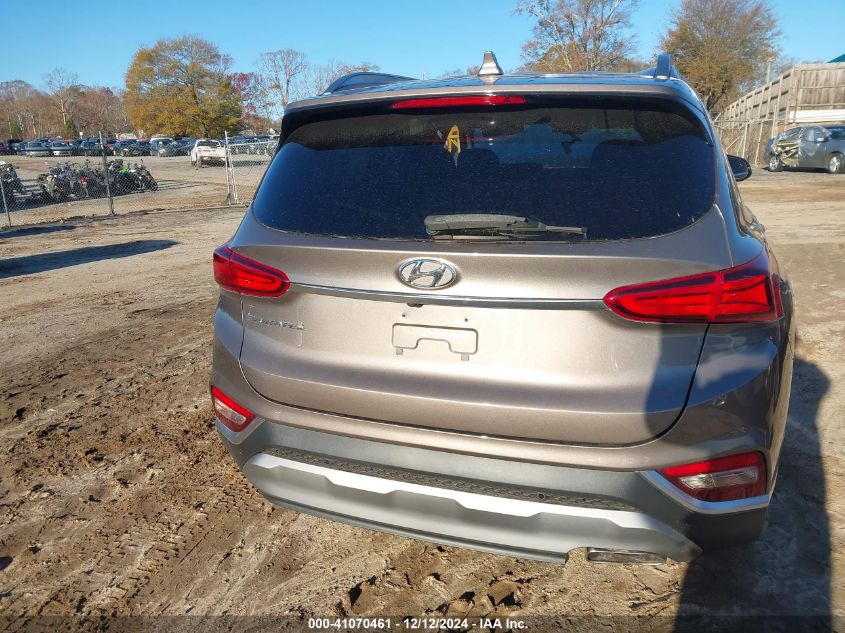 VIN 5NMS33AD3LH191078 2020 Hyundai Santa Fe, Sel no.17