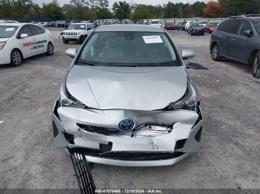 VIN JTDKBRFU9H3576486 2017 Toyota Prius, Two no.12