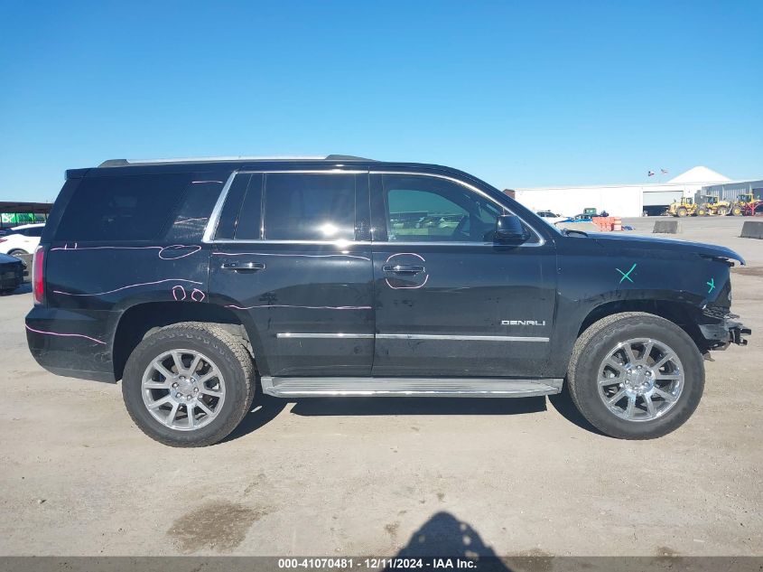 VIN 1GKS2CKJ2FR162344 2015 GMC YUKON no.13