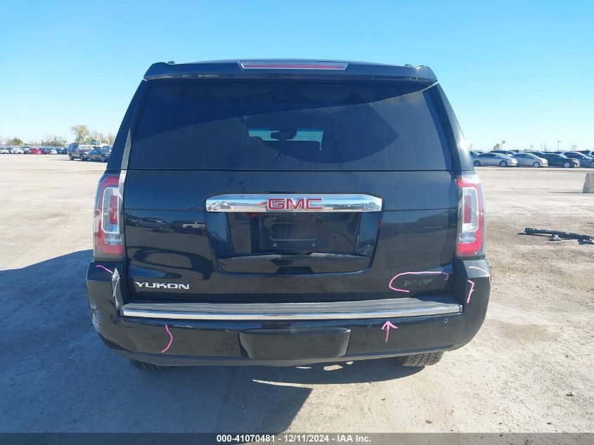 VIN 1GKS2CKJ2FR162344 2015 GMC YUKON no.16