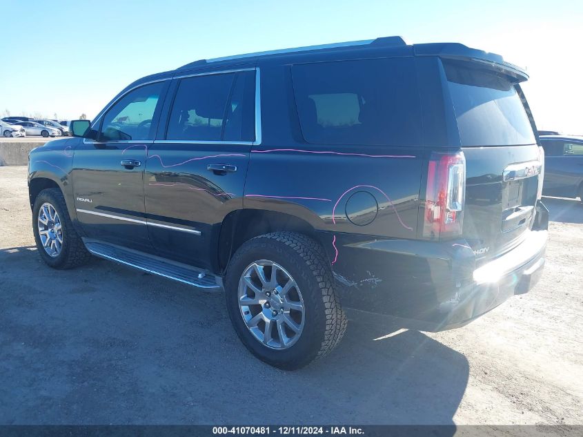 VIN 1GKS2CKJ2FR162344 2015 GMC YUKON no.3