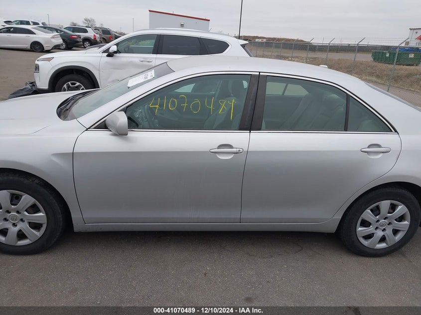 2010 TOYOTA CAMRY VIN: 4T1BK3EK2AU598404